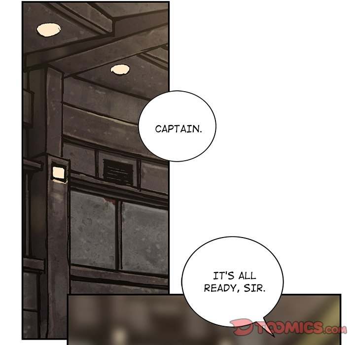 DeepWater Chapter 154 page 38 - Chapter 154