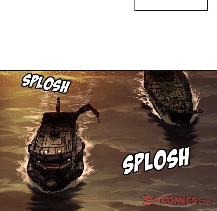 DeepWater Chapter 155 page 14 - Chapter 155