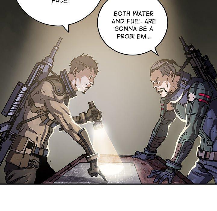 DeepWater Chapter 155 page 17 - Chapter 155