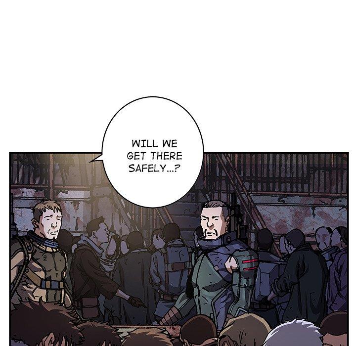 DeepWater Chapter 155 page 18 - Chapter 155