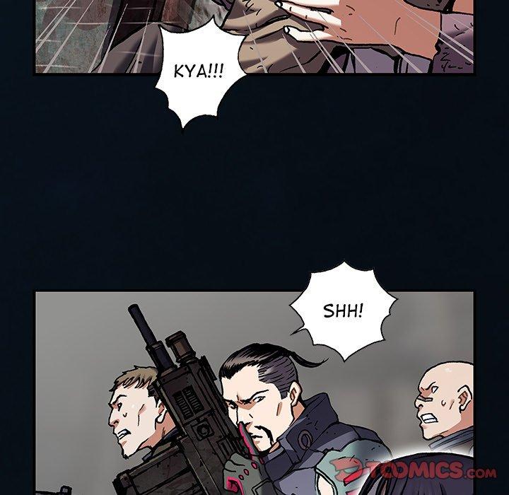 DeepWater Chapter 155 page 32 - Chapter 155
