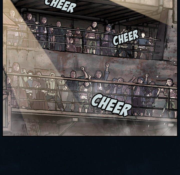 DeepWater Chapter 155 page 84 - Chapter 155
