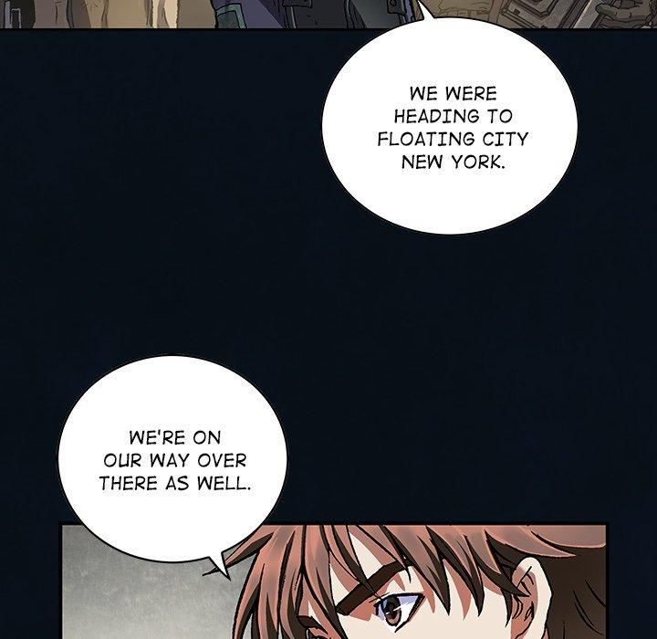 DeepWater Chapter 155 page 88 - Chapter 155