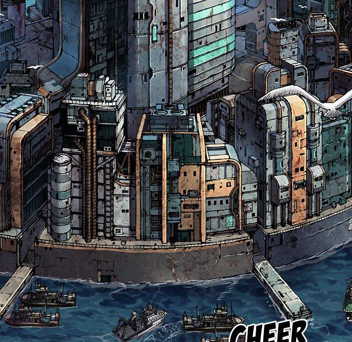 DeepWater Chapter 156 page 13 - Chapter 156