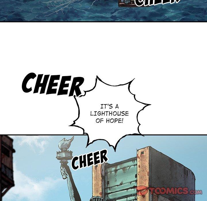 DeepWater Chapter 156 page 14 - Chapter 156