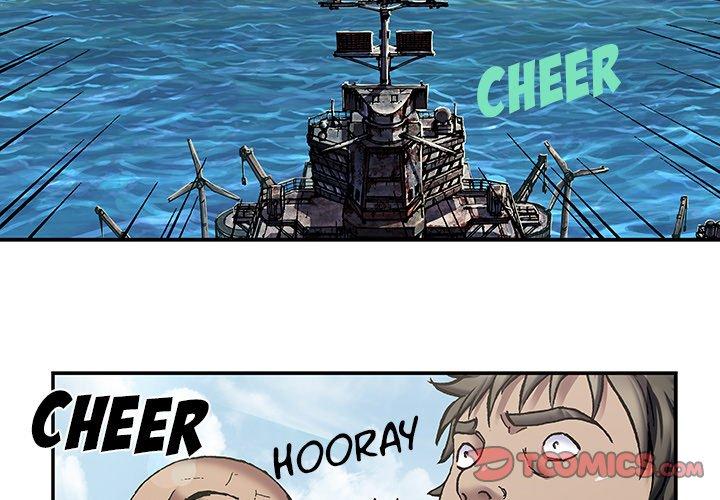 DeepWater Chapter 156 page 2 - Chapter 156