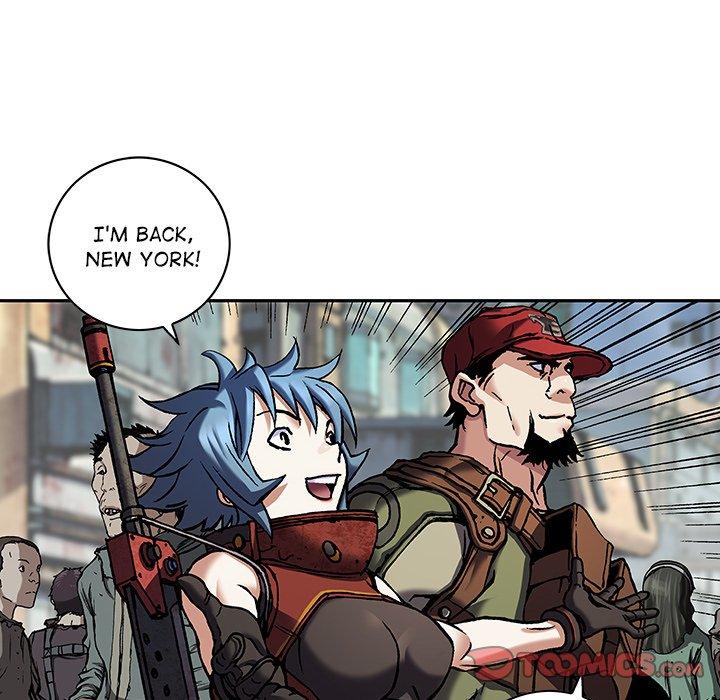 DeepWater Chapter 156 page 30 - Chapter 156