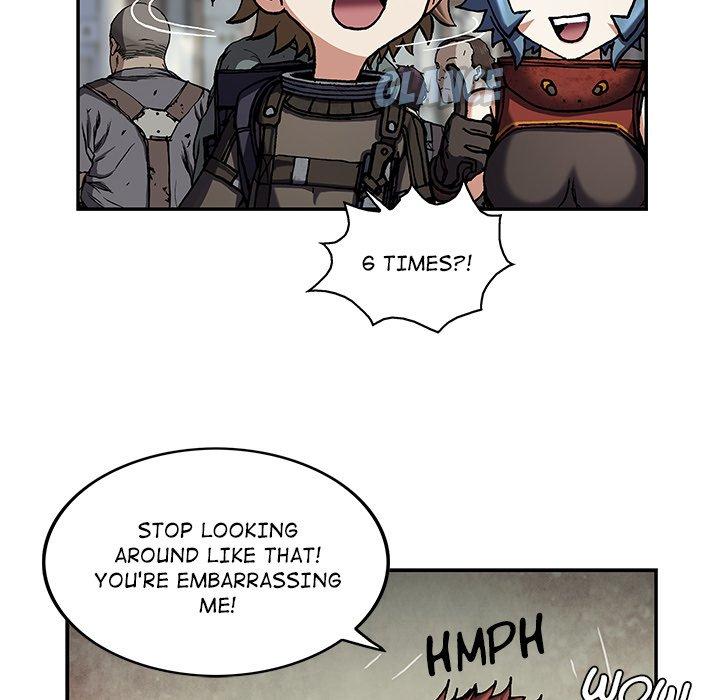 DeepWater Chapter 156 page 32 - Chapter 156
