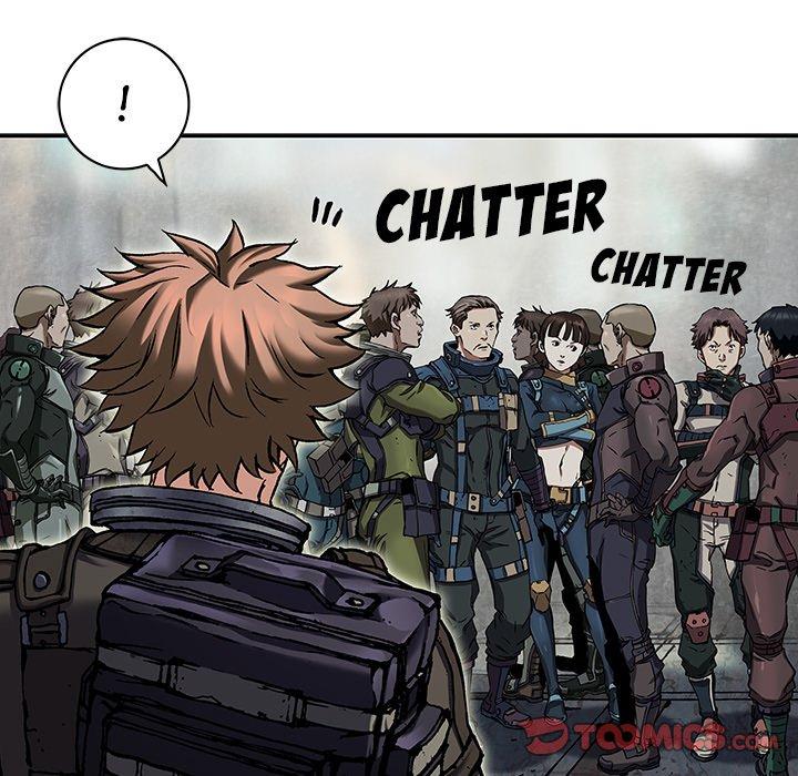 DeepWater Chapter 156 page 34 - Chapter 156