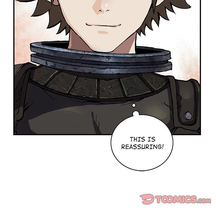 DeepWater Chapter 156 page 38 - Chapter 156