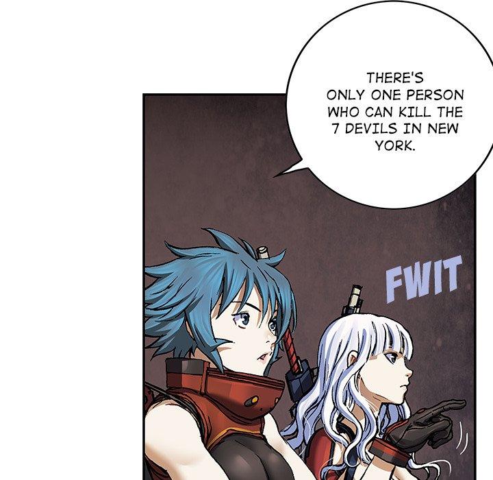 DeepWater Chapter 156 page 77 - Chapter 156