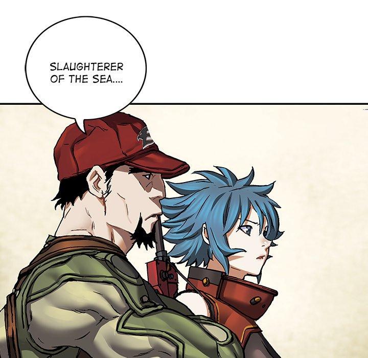 DeepWater Chapter 156 page 84 - Chapter 156