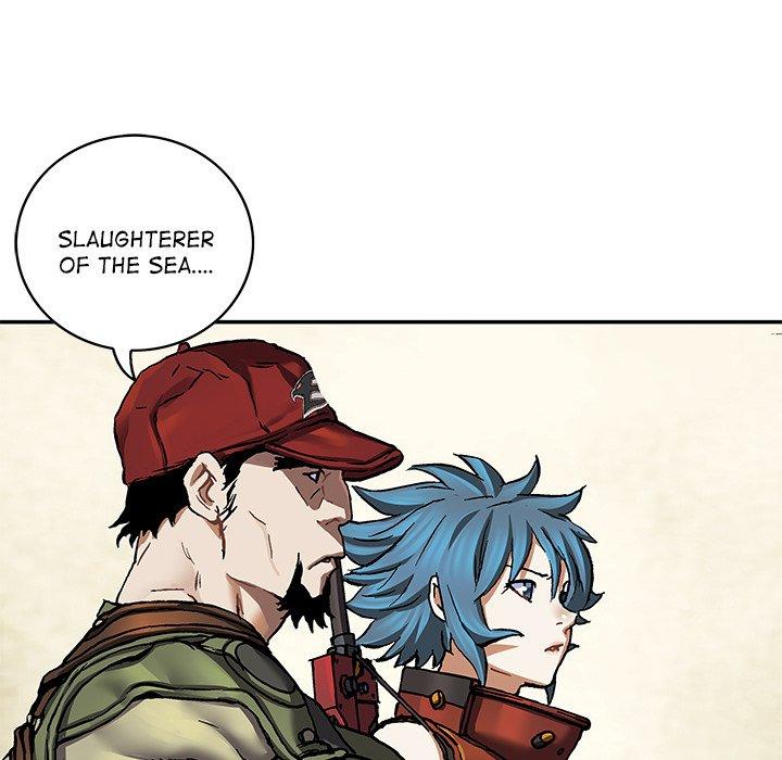 DeepWater Chapter 157 page 10 - Chapter 157