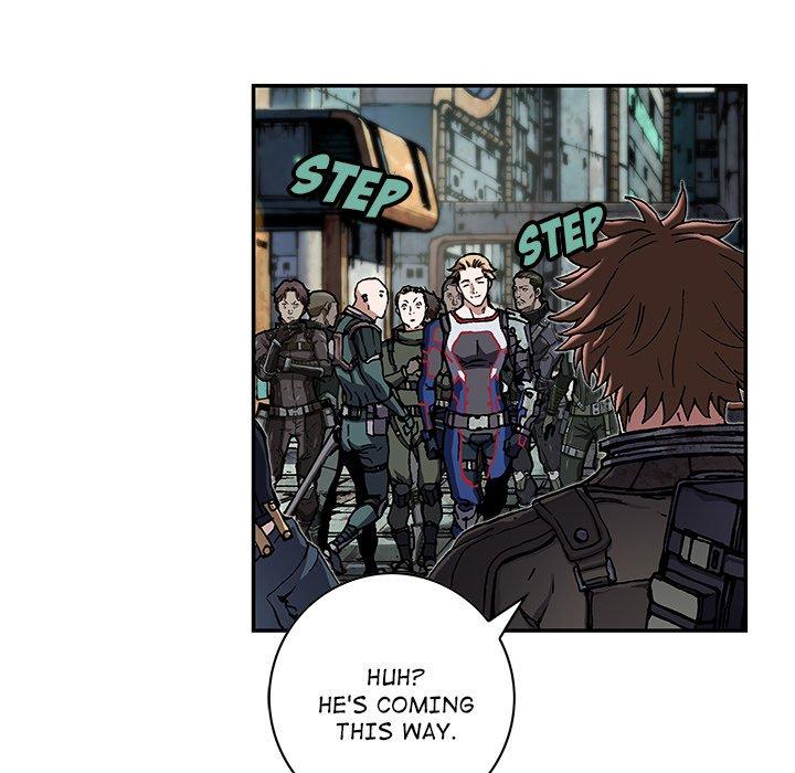 DeepWater Chapter 157 page 15 - Chapter 157
