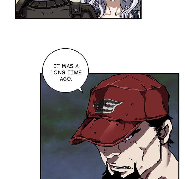 DeepWater Chapter 157 page 27 - Chapter 157