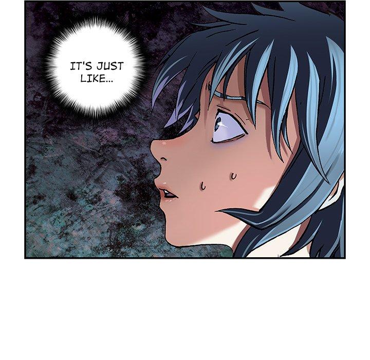DeepWater Chapter 157 page 37 - Chapter 157