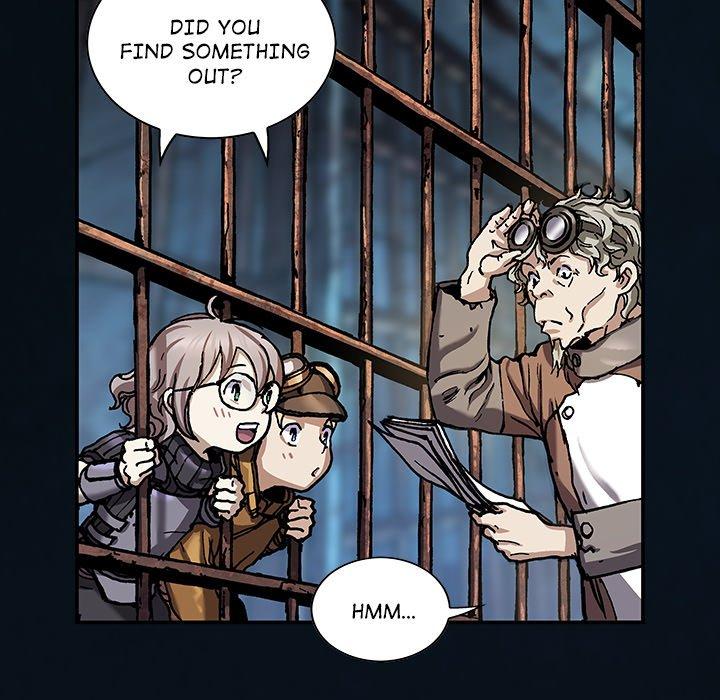 DeepWater Chapter 158 page 113 - Chapter 158