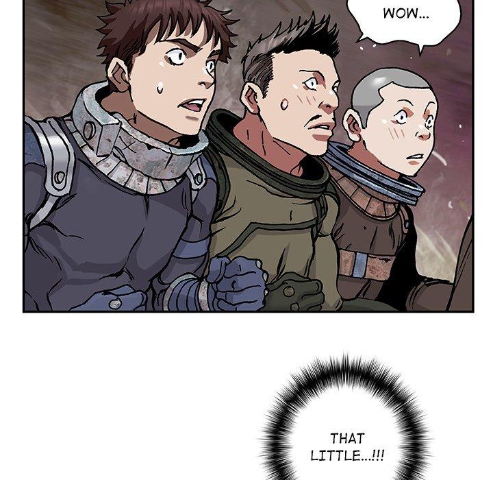 DeepWater Chapter 158 page 12 - Chapter 158