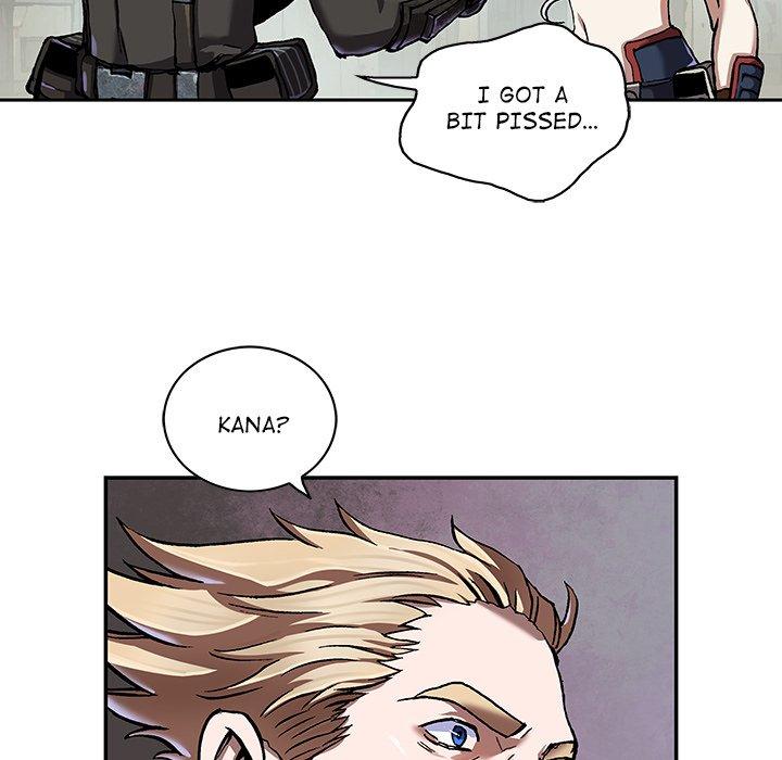 DeepWater Chapter 158 page 40 - Chapter 158