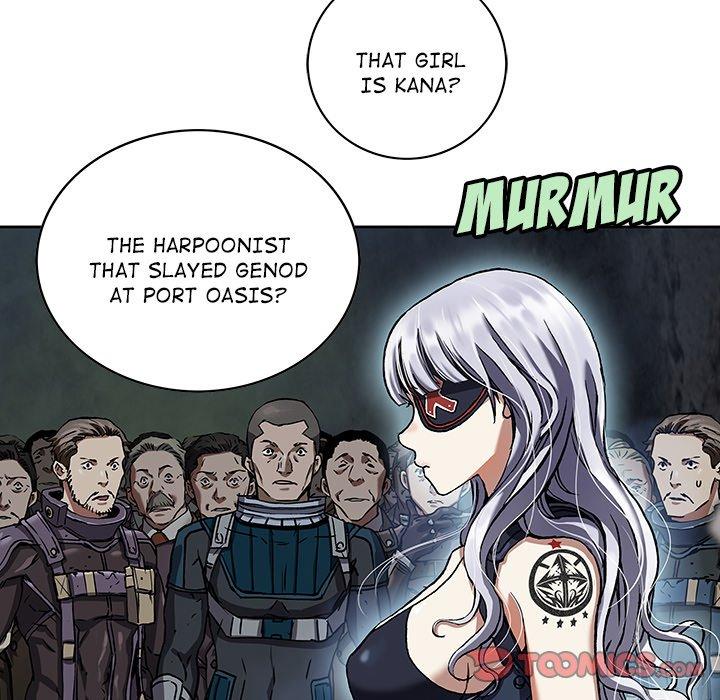 DeepWater Chapter 158 page 42 - Chapter 158