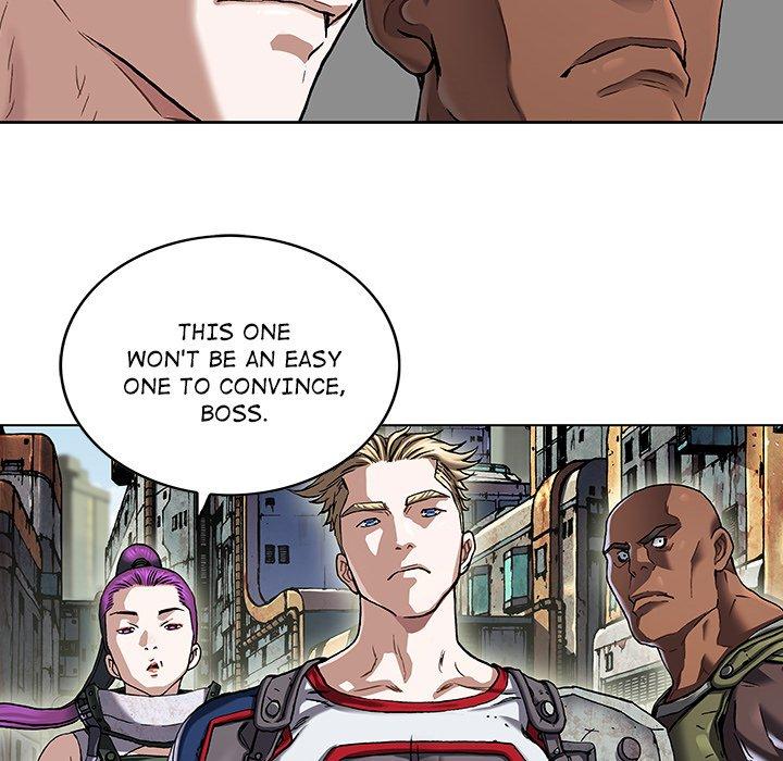 DeepWater Chapter 158 page 74 - Chapter 158