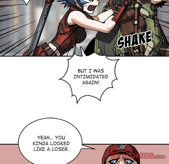 DeepWater Chapter 158 page 82 - Chapter 158