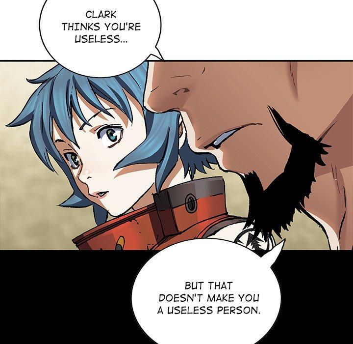 DeepWater Chapter 158 page 85 - Chapter 158