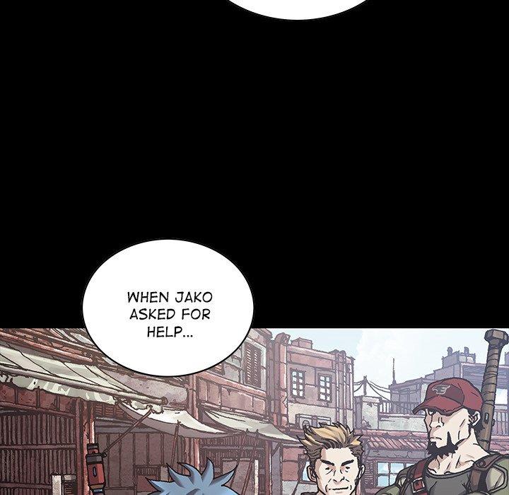 DeepWater Chapter 158 page 86 - Chapter 158
