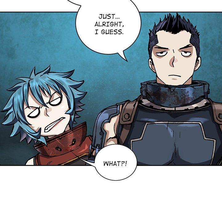 DeepWater Chapter 158 page 99 - Chapter 158