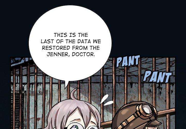DeepWater Chapter 159 page 1 - Chapter 159