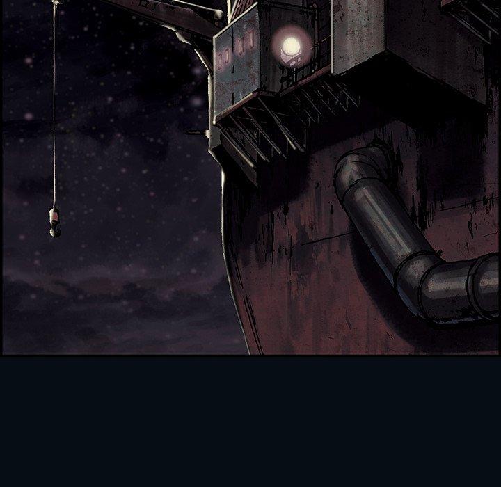 DeepWater Chapter 159 page 12 - Chapter 159