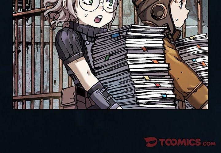 DeepWater Chapter 159 page 2 - Chapter 159