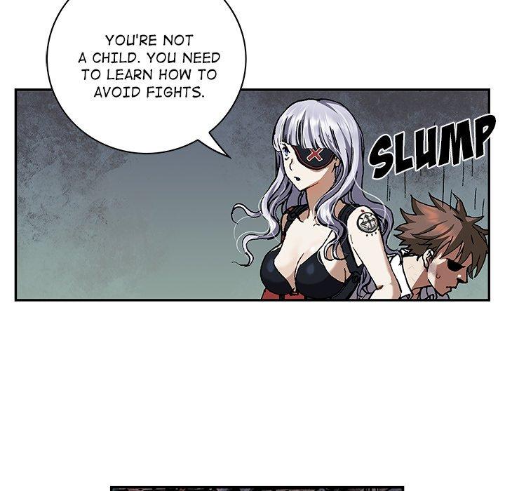 DeepWater Chapter 159 page 27 - Chapter 159