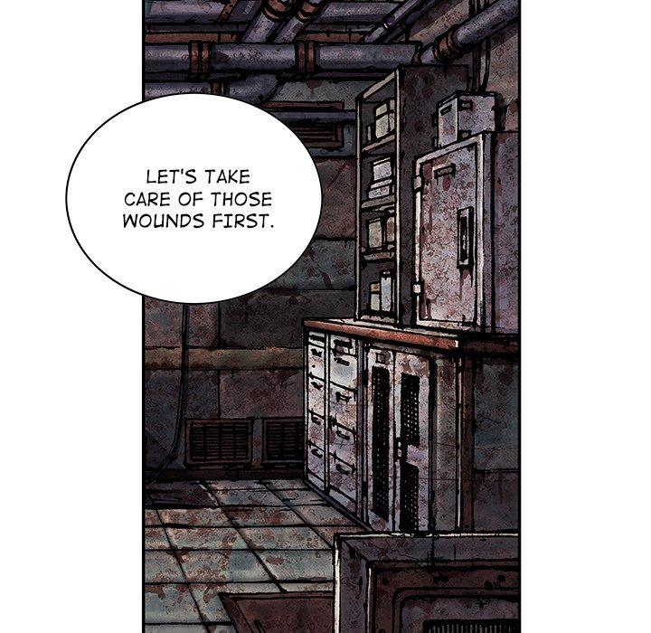 DeepWater Chapter 159 page 28 - Chapter 159