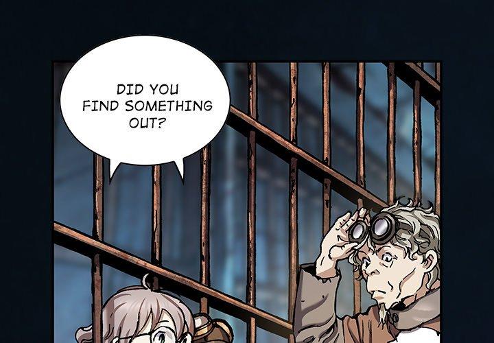 DeepWater Chapter 159 page 3 - Chapter 159