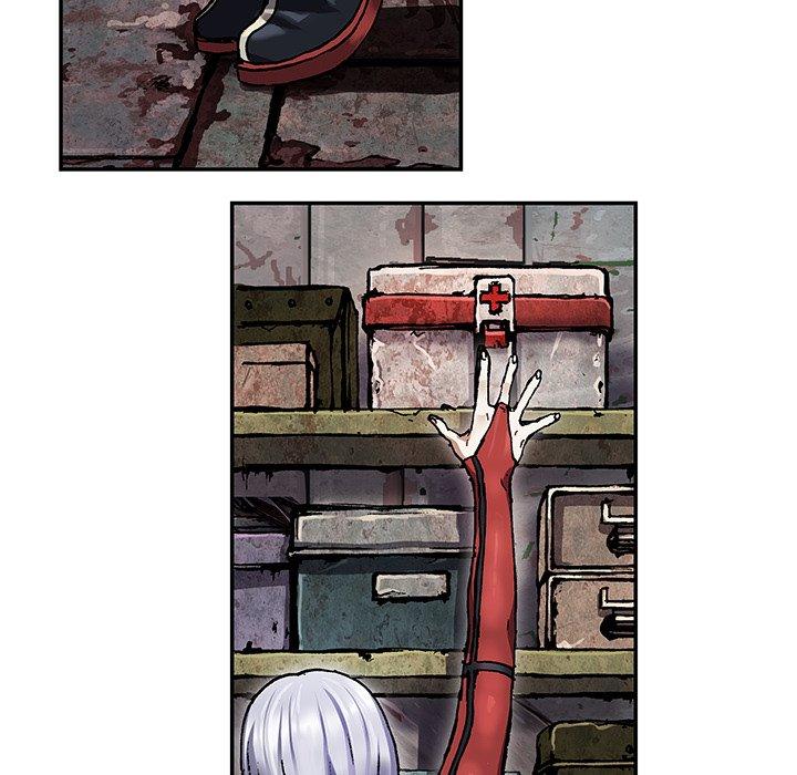 DeepWater Chapter 159 page 31 - Chapter 159