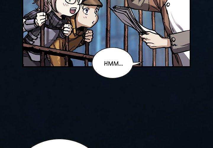 DeepWater Chapter 159 page 4 - Chapter 159
