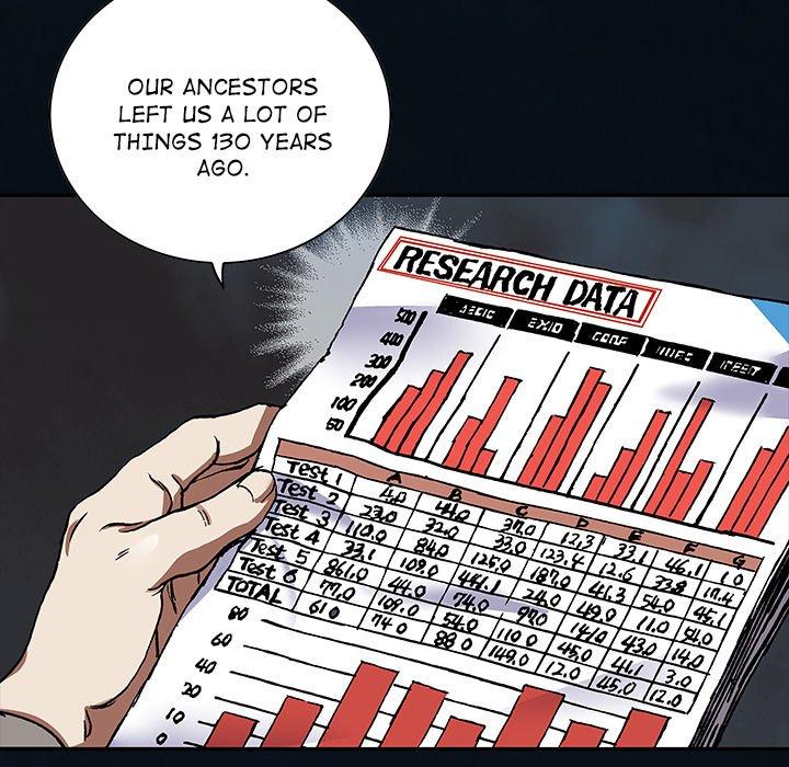 DeepWater Chapter 159 page 5 - Chapter 159