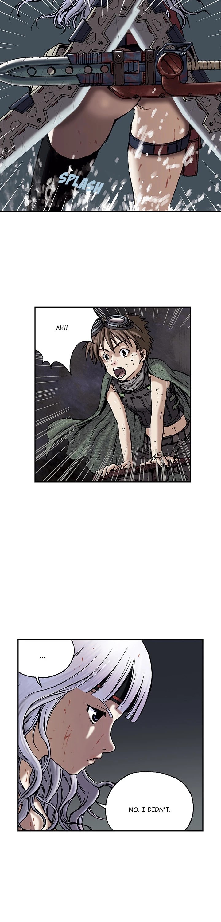 DeepWater Chapter 16 page 13 - Chapter 16
