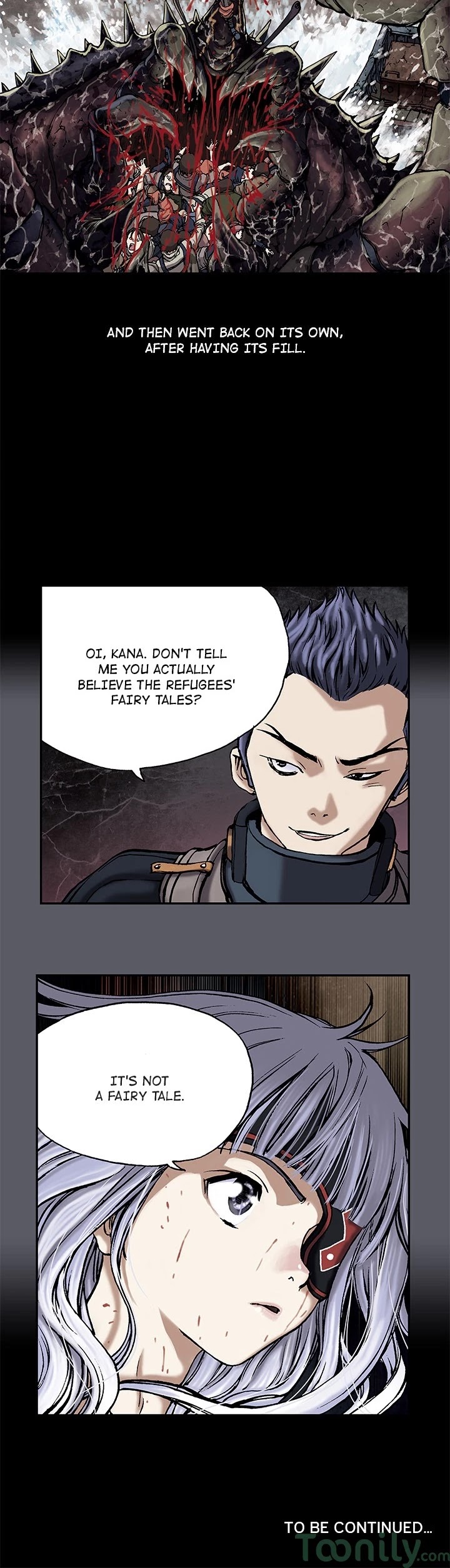 DeepWater Chapter 16 page 16 - Chapter 16