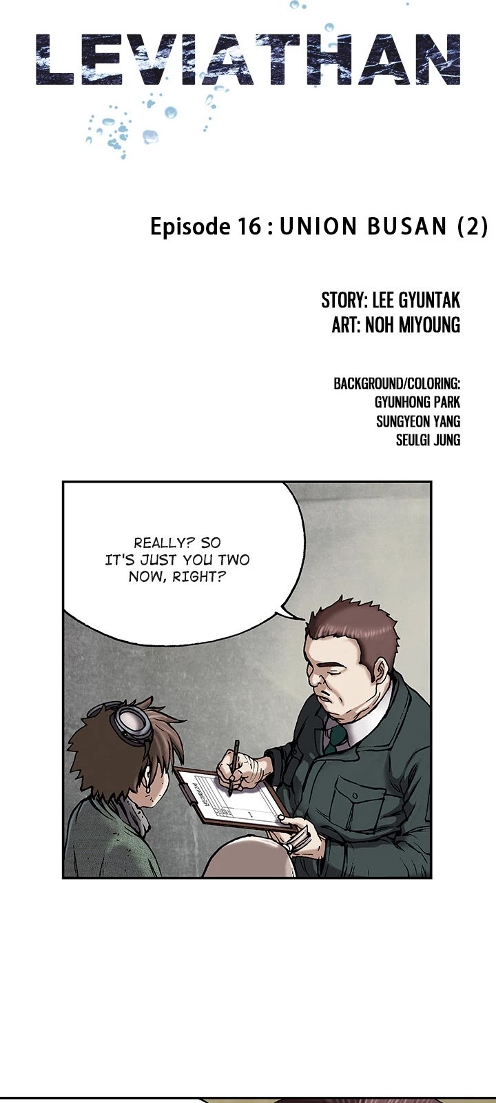DeepWater Chapter 16 page 2 - Chapter 16