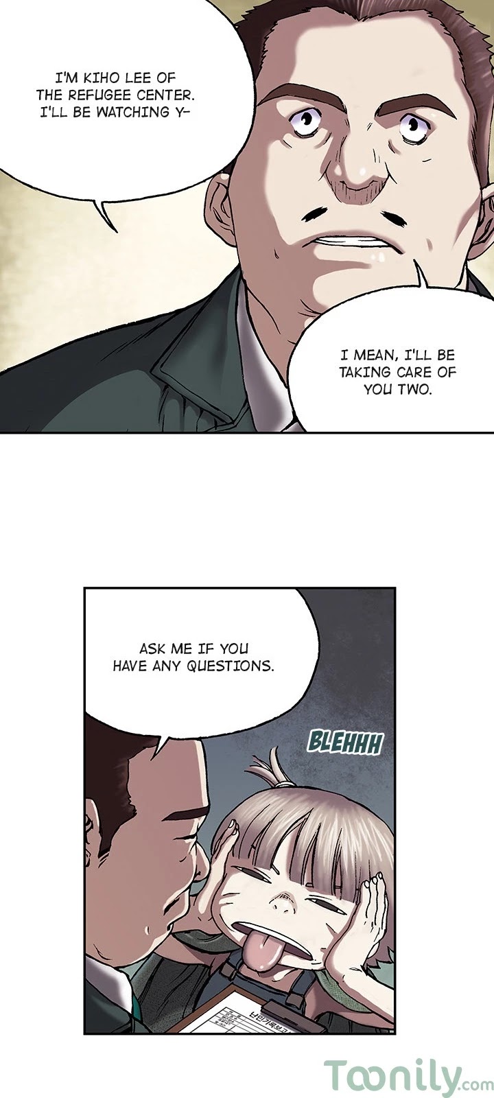 DeepWater Chapter 16 page 3 - Chapter 16