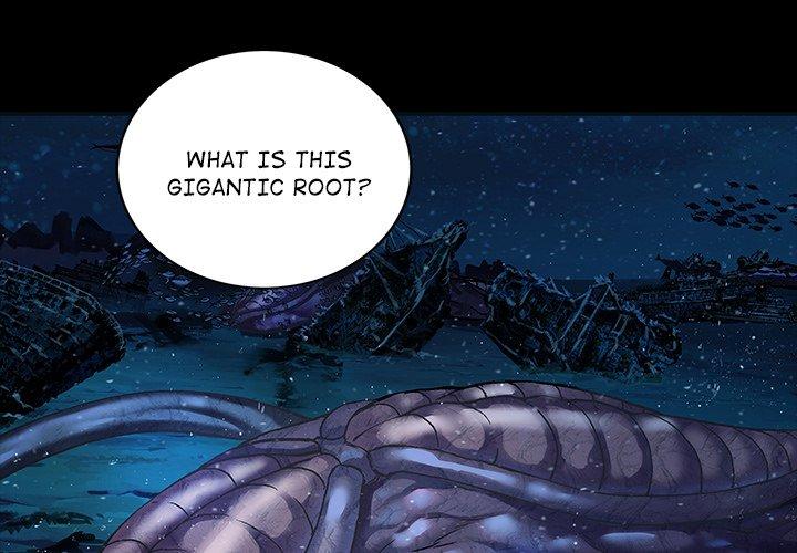 DeepWater Chapter 160 page 1 - Chapter 160
