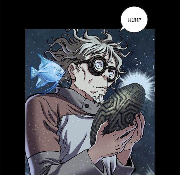 DeepWater Chapter 160 page 18 - Chapter 160