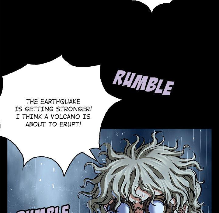 DeepWater Chapter 160 page 22 - Chapter 160