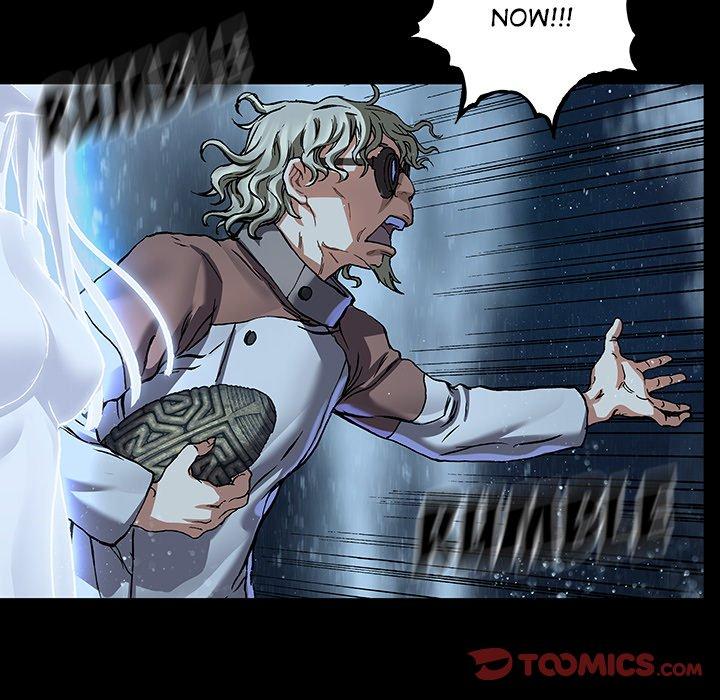 DeepWater Chapter 160 page 38 - Chapter 160