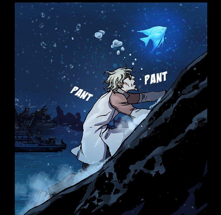 DeepWater Chapter 160 page 9 - Chapter 160