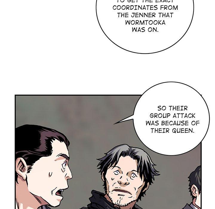 DeepWater Chapter 160 page 91 - Chapter 160