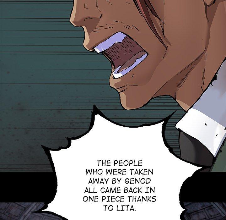 DeepWater Chapter 161 page 16 - Chapter 161