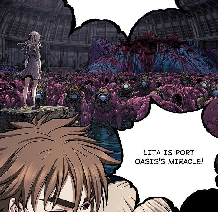 DeepWater Chapter 161 page 17 - Chapter 161